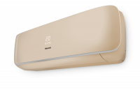 Hisense ���������� ����� ���������� ���� ����� Premium Champagne FREE Match DC Inverter R32 AMS-12UW4RVETG00(�)