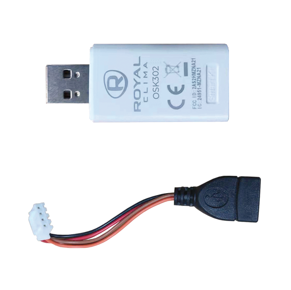 ROYAL CLIMA WI-FI USB ������ Royal Clima OSK302 ��� ������� �����-������ ����� TRIUMPH OSK302
