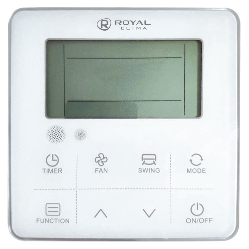 ROYAL CLIMA ����������� �����-������� ���������� ���� ����� COMPETENZA DC EU Inverter 2023 CO-D 48HNBI /CO-E 48HNBI