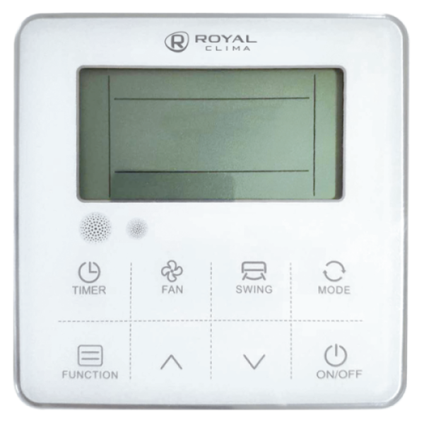 ROYAL CLIMA ������������ �����-������� ���������� ���� ����� COMPETENZA 2023 CO-D 12HNXA/CO-E 12HNX