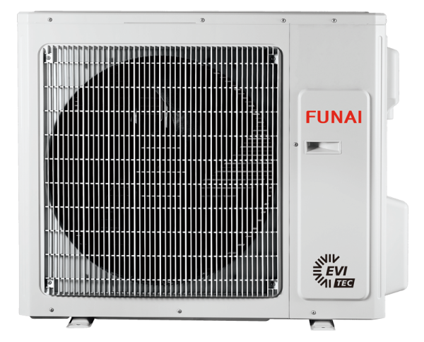 FUNAI ����������� ����� ������� ����� ONSEN FULL DC Inverter Heat Pump RAC-I-ON70HP.D01