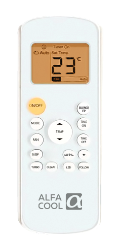 ALFACOOL ����������� �����-������� ����� APUS Inverter 2024  APFI-07CH APFI-07CH