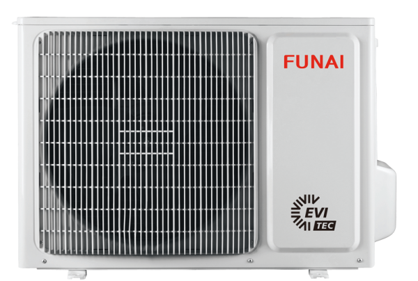 FUNAI ����������� ����� ������� ����� ONSEN FULL DC Inverter Heat Pump RAC-I-ON55HP.D01