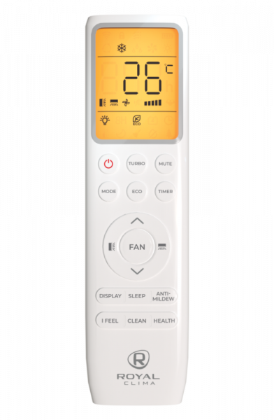 ROYAL CLIMA ���������� ����� ���������� ���� ��� ������ �����-������ ����� MULTI GAMMA PERFETTO RCI-PFF09HN