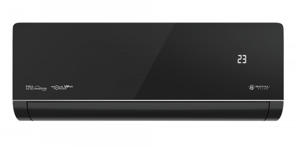ROYAL CLIMA ����������� �����-������� ����� ROYAL SUPREMO NERO FULL DC EU Inverter RCI-RSN55HN