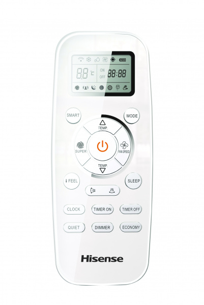 Hisense ������������ �����-������� ����� NEO Premium Classic A UPGRADE AS-24HW4SBATG005