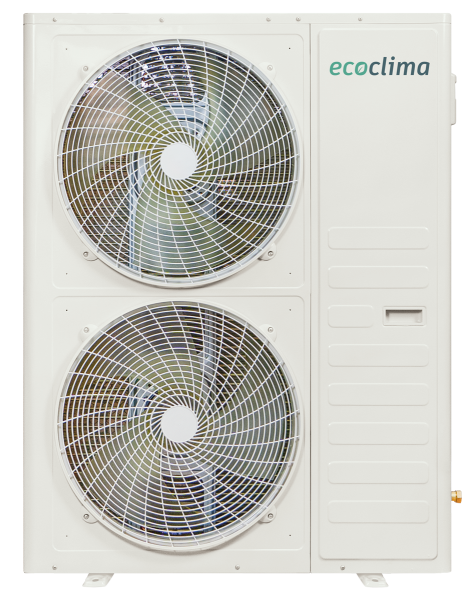 ��������� ����������� Ecoclima ECLCA-TC60/4R1A + ECLCP-TC02A + ECL-TC60/5R1A(U)