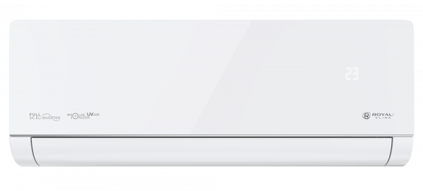 ROYAL CLIMA ����������� �����-������� ����� ROYAL SUPREMO BLANCO FULL DC EU Inverter RCI-RSB55HN