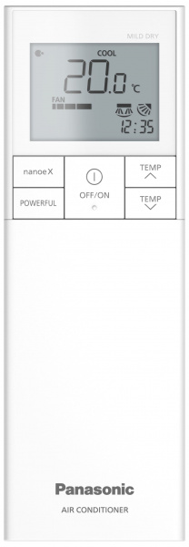 ��������� ����������� Panasonic CS-Z50XKEW + CU-Z50XKE, �����