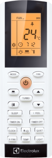 ��������� ����������� Electrolux EACS/I-24HP/N8_25Y_in + EACS/I-24HP/N8_25Y_out, �����