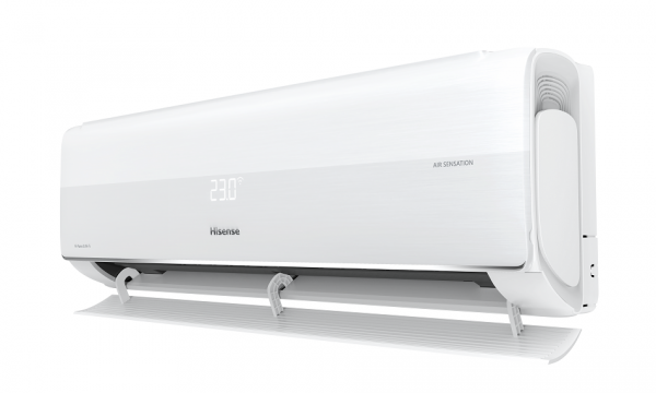 Hisense ����������� �����-������� ����� AIR SENSATION SUPERIOR DC Inverter AS-13UW4RXVQF00