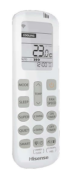 Hisense ���������� ����� ���������� ���� ����� Premium Design FREE Match DC Inverter R32 AMS-09UW4RVETG00