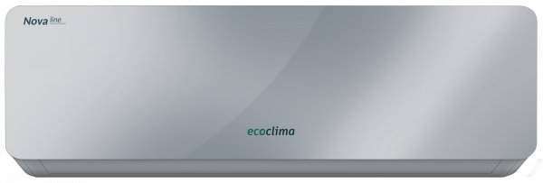 ��������� ����������� Ecoclima ECW/I-CH12/AAS-4R1 (Silver) + EC/I-CH12/A-4R1 (White)