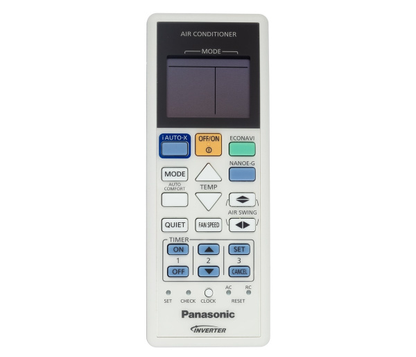 ��������� ����������� Panasonic CS-E7RKDW + CU-E7RKD, �����