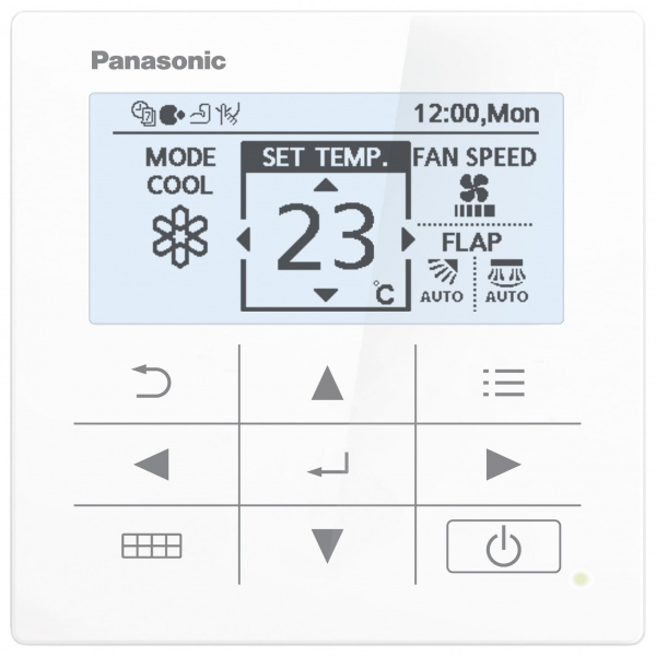 ��������� ����������� Panasonic CS-Z35YKEA + CU-Z35YKEA, �����