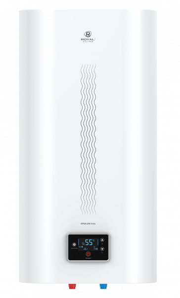 ROYAL CLIMA ������������� ��������������� ����� EPSILON Inox RWH-EP50-FS