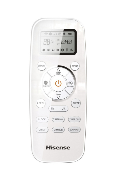 Hisense ������������ �����-������� ����� NEO Classic A (R32) AS-18HR4RMADC00