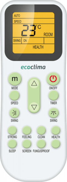 ��������� ����������� Ecoclima ECLCA-H48/5R1C + ECMB12C + ECL-H48/5R1C(U)