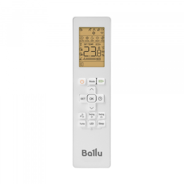 Ballu �����-������� ������������ ���� ����� Odyssey DC BSOI-18HN8