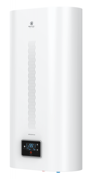 ROYAL CLIMA ������������� ��������������� ����� EPSILON Inox RWH-EP80-FS