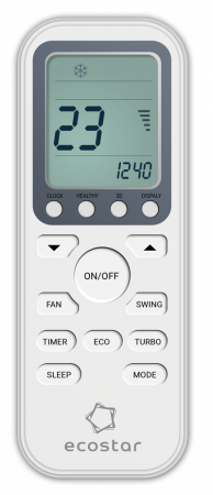 ECOSTAR ������������ �����-������� ����� RADIUM KVS-RAD18CH