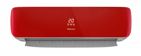 Hisense ���������� ����� ���������� ���� ����� PREMIUM RED FREE Match DC Inverter AMS-12UR4SVETG67(R)