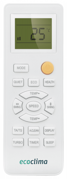 ��������� ����������� Ecoclima ECW-18GC + EC-18GC, �����