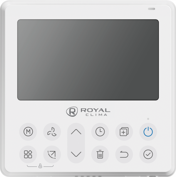 ROYAL CLIMA ������������ �����-������� ���������� ���� ����� ESPERTO 2024 ES-D 18HWCX/ES-E 18H�X