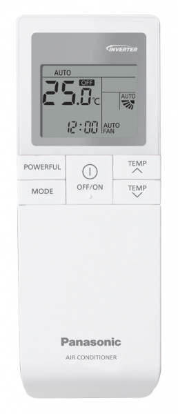 ��������� ����������� Panasonic CS-TZ60WKEW + CU-TZ60WKE, �����