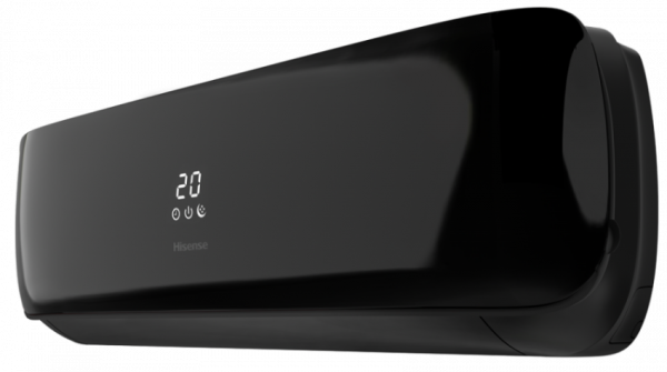 Hisense ���������� ����� ���������� ���� ����� PREMIUM BLACK FREE Match DC Inverter R32 AMS-09UW4RVETG00(B)