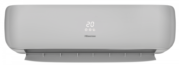 HISENSE ���������� ����� ���������� ���� ��� ������-����� ������� ����� PREMIUM SILVER FREE Match DC Inverter R32 AMS-09UW4RVETG00(S)