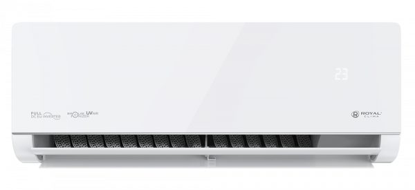 ROYAL CLIMA ����������� �����-������� ����� ROYAL SUPREMO BLANCO FULL DC EU Inverter RCI-RSB40HN